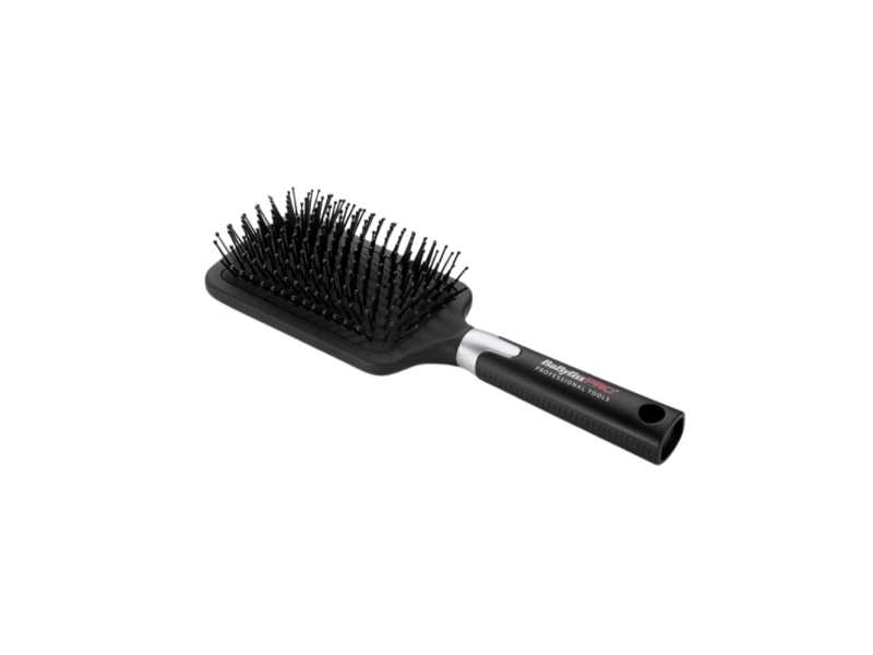 Babyliss Pro Large Paddle Brush Nylon Pin Professional Hair Care
