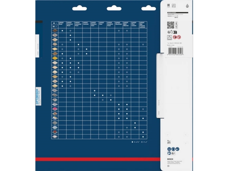 Bosch Expert For Fiber Cement 305X30x2.2/1.6X8t