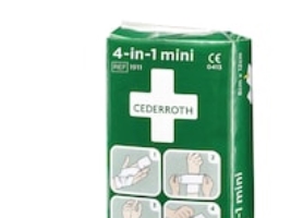 Cederroth 4-In-1 Mini-Blutstopper