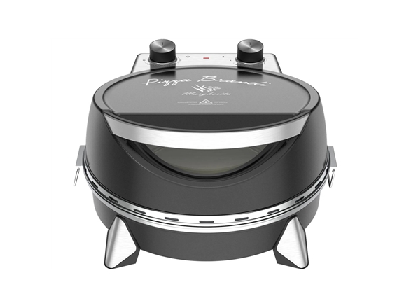 Simfer Electric pizza orkaite | MKE0-P | 1100 W | Juodas