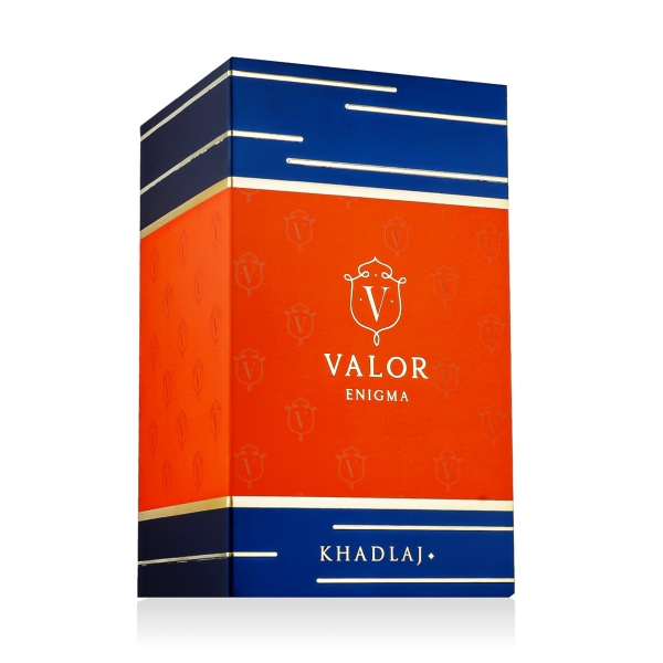 Valor Enigma Perfumed Water Spray 100Ml