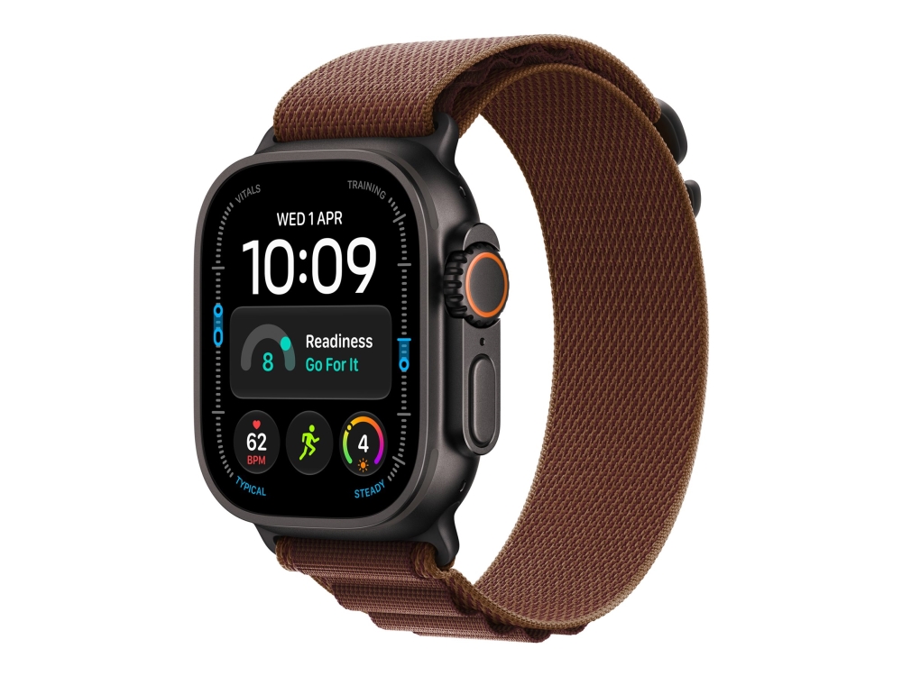 Apple Watch Ultra 4 , Oled, Touchscreen, 64 Gb, Wlan, Gps, 63,1 G