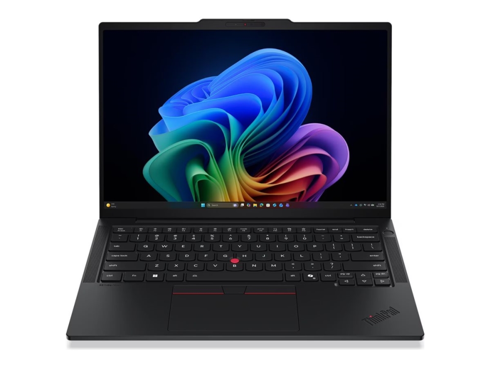 Lenovo ThinkPad T14s Gen 7 21YU - Copilot+ PC - Intel Core Ultra 5 - 325 / upp till 4.5 GHz - Win 11 Pro - Intel Graphics - 32 GB RAM - 512 GB SSD TCG Opal Encryption 2, NVMe - 14 IPS 1920 x 1200 - Wi-Fi 7, Bluetooth - 5G-uppgraderingsbar - svart - kbd: nordiskt (danska/finska/norska/svenska) - med 3 Years Lenovo Premier Support, CO2 Offset 200 kg (3rd Gen)