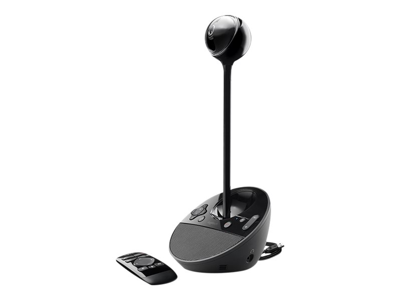Logitech Bcc950 – Videokonferenzgerät – Inklusive Netzteil