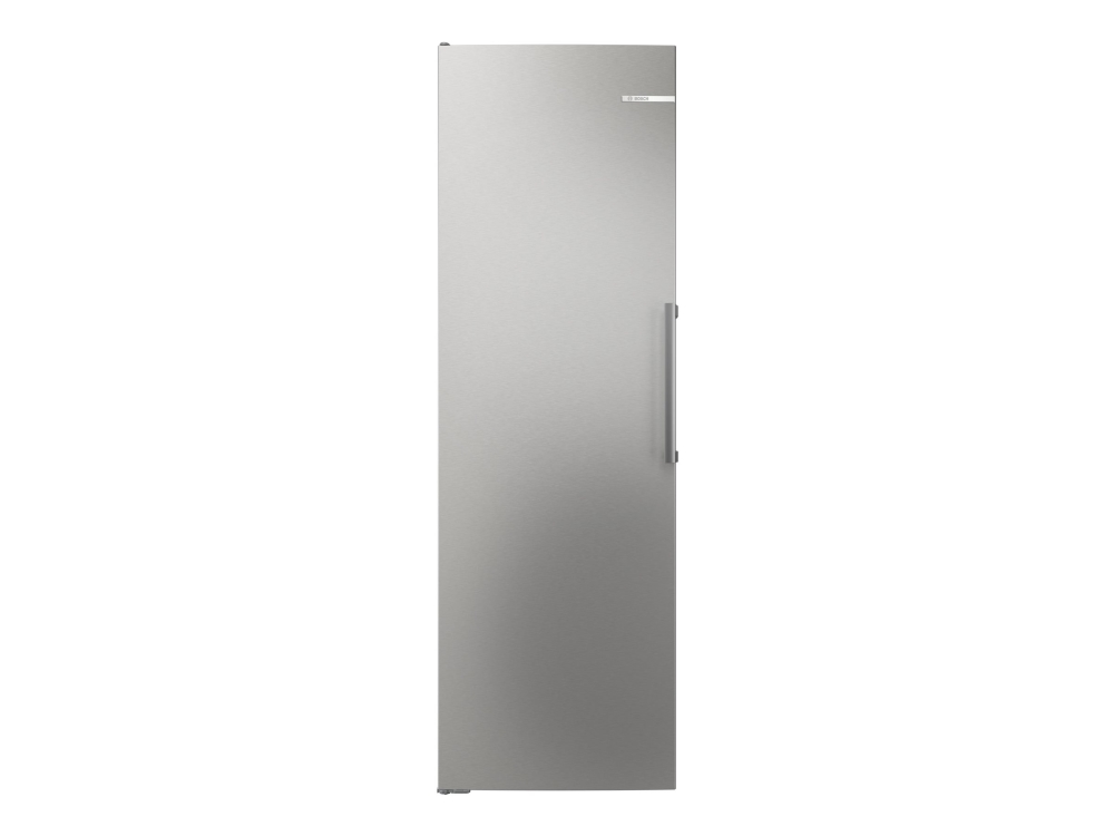 Bosch Serie | 4 KSN36VIDG - Køleskab - Wi-Fi - bredde: 59.5 cm - dybde: 66.3 cm - højde: 186.2 cm - 402 liter - Klasse D - børstet stål