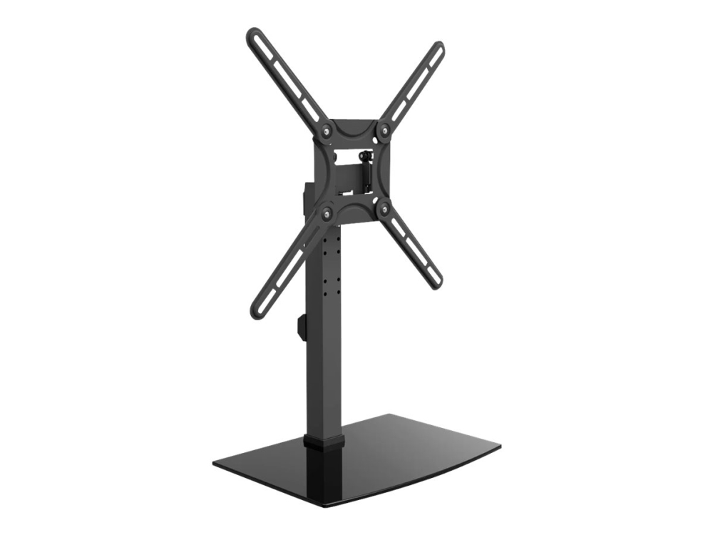 Barkan S320 - Stativ - For Tv - Sort - Skærmstørrelse: 29"-56" - Skrivebord