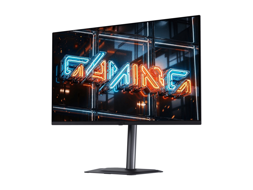 32" GIGABYTE MO32U24 - 3840x2160 (UHD) - 240Hz - QD-OLED