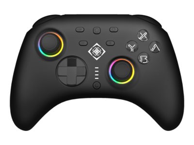 Deltaco Gaming Gam-198 - Gamepad - Trådløs - Bluetooth - Sort - For Nintendo Switch, Nintendo Switch Oled, Android, Pc