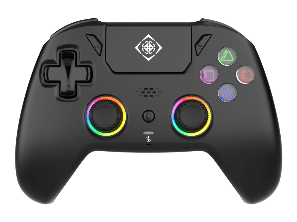 Deltaco Controller Wireless Rgb Ps5