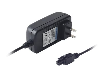 Teltonika - Strømforsyningsadapter - Ac 100-240 V - 18 Watt - Usa - For Teltonika Rut360, Rutx08, Rutx09, Rutx10, Rutx11, Rutx50, Rutxr1, Tcr100
