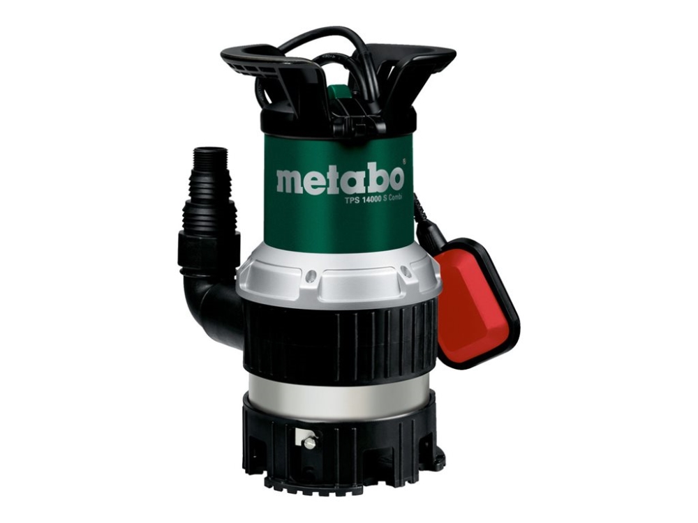 Pump for dirty water STANLEY Combi TPS 14000 S 251400000