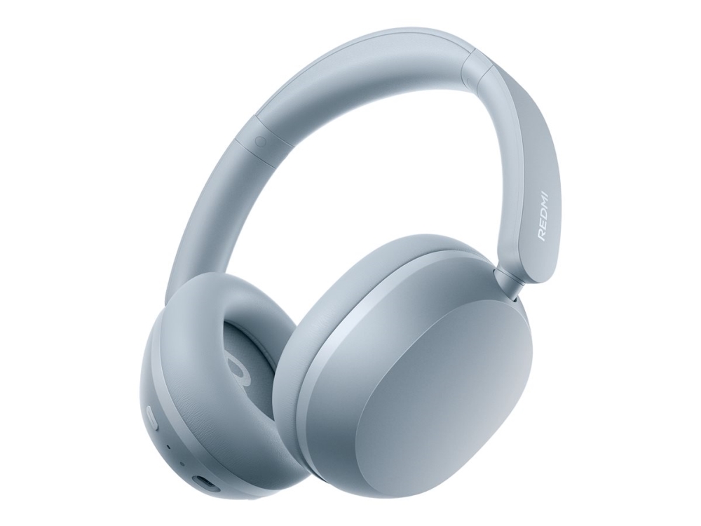 Xiaomi Redmi Headphones Neo Bhr08w6gl Over-Ear-Kopfhörer Bluetooth Anc Mistblau
