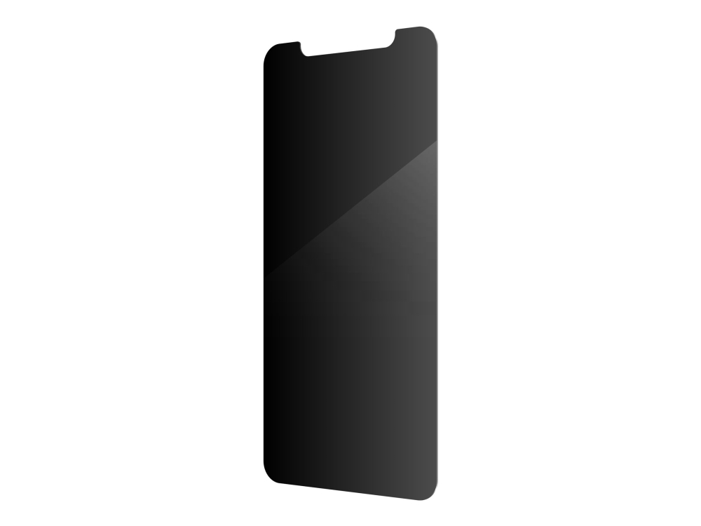 Zagg Invisibleshield Glass Elite Privacy+ - Skærmbeskytter For Mobiltelefon - Med Fortrolighedsfilter - For Apple Iphone 12 Pro Max