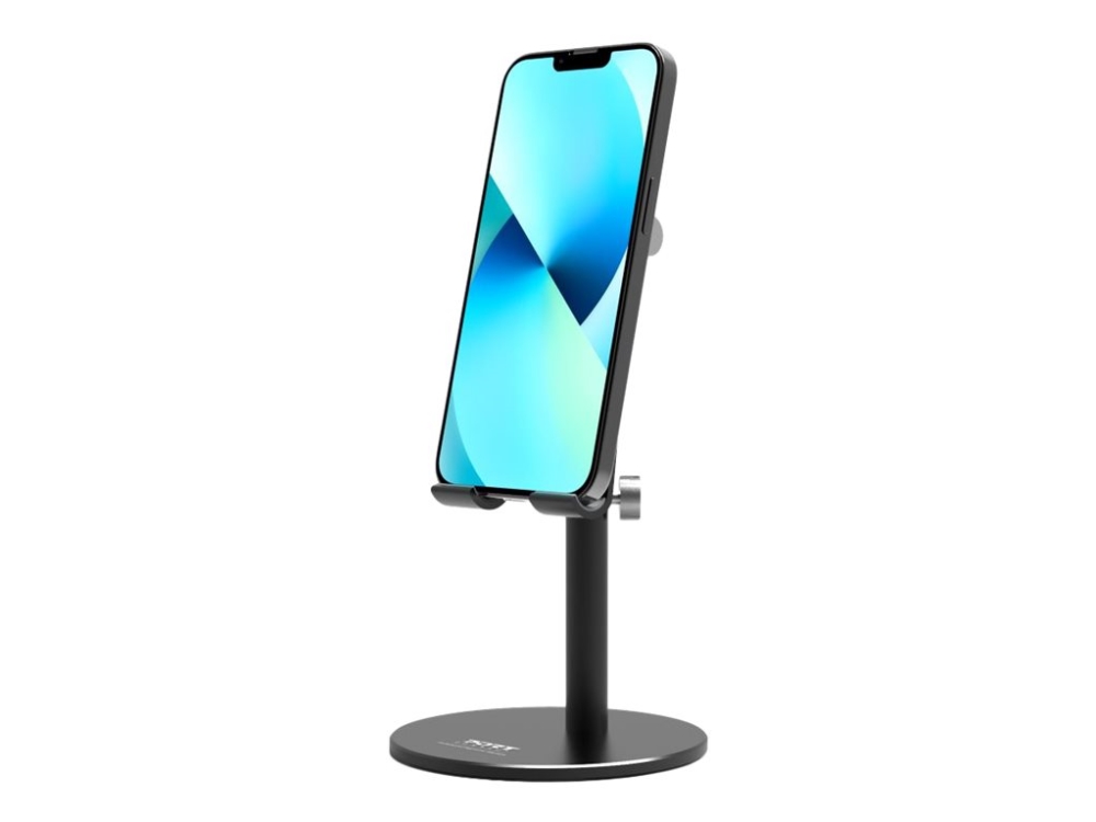 Port Connect - Skrivebordsstander For Mobiltelefon