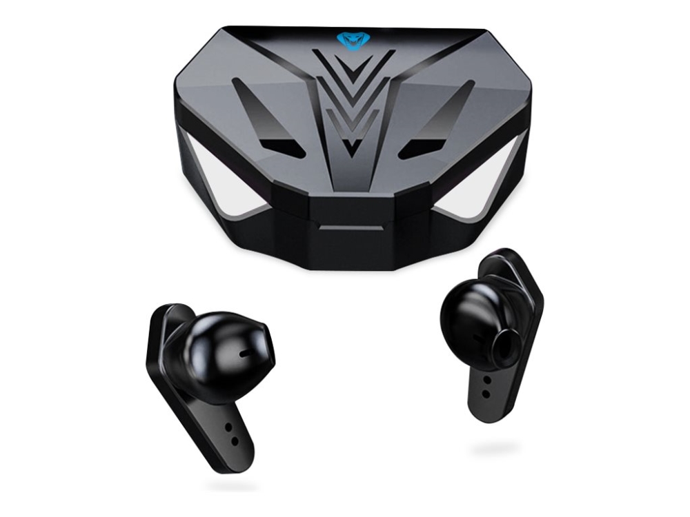 Trådløst Gaming-Headset Media-Tech Cobra Pro Assault Tws Mt3606, Designet Til Mobil- Og Pc-Gaming