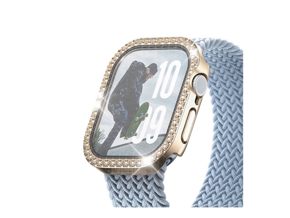 Panzerglass Skærmbeskyttelse Fullbody Disco Gold Apple Watch 2025 42 Mm