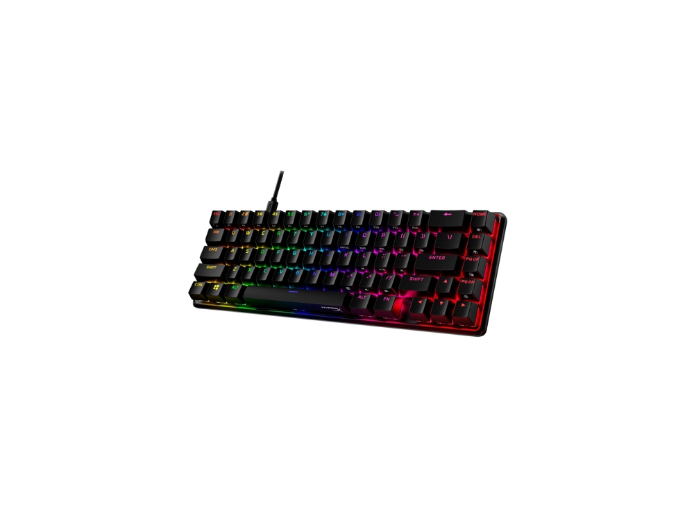 Hyperx Alloy Origins 65 Hyperx Rote Tastatur (4P5d6aa)