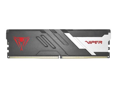 Patriot Viper Venom series - DDR5 - modul - 32 GB - DIMM 288-pin - 5600 MT/s / PC5-44800 - CL38 - 1.35 V - ej buffrad - on-die ECC - mattsvart