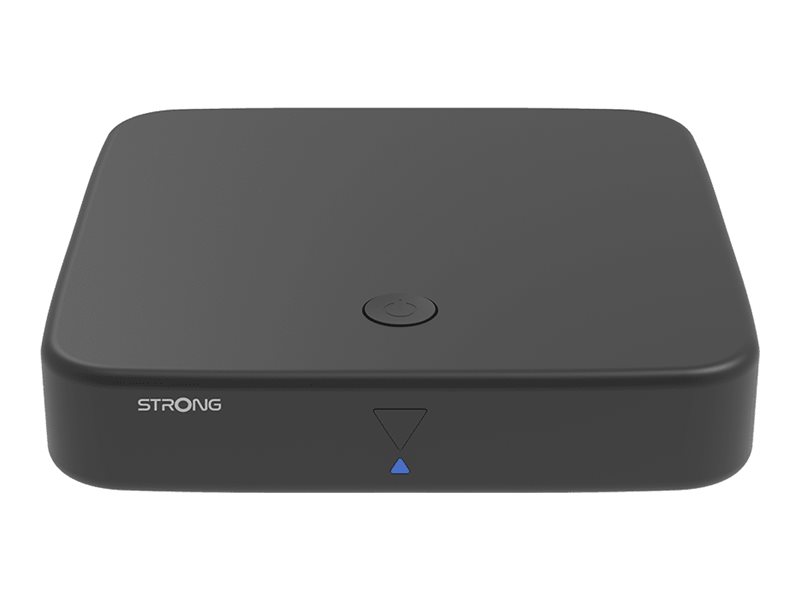 Strong SRT 420 - AV-spelare - 2 GB RAM - 8 GB - 4K UHD (2160p) - 60 fps - HDR