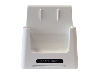 Datalogic Single Slot Dock, Full (Locking+Usb) - Docking-Cradle - Usb / Ethernet - 10Mb Lan - For Memor 20