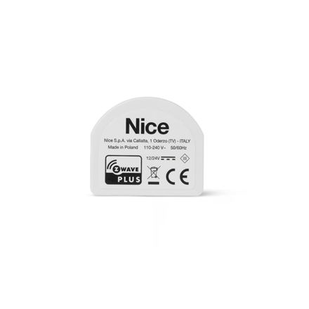 Nice Rgbw-Steuermodul Für Lichtfarbe Nice Rgbw-Control (Rgbw-442 Eu)