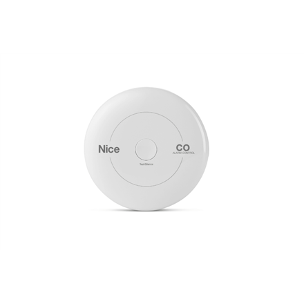 Nice Co-Control Kohlenmonoxidmelder (Co Alarm-Control 868,4 Mhz)