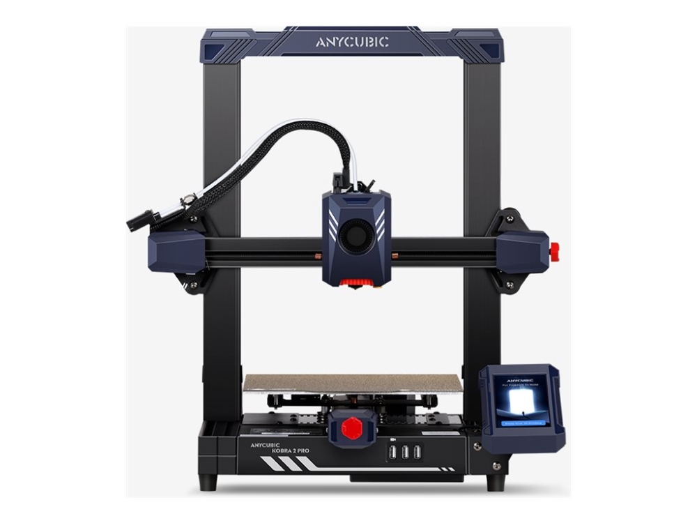 ANYCUBIC Kobra 2 Pro - 3D Printer - ABS