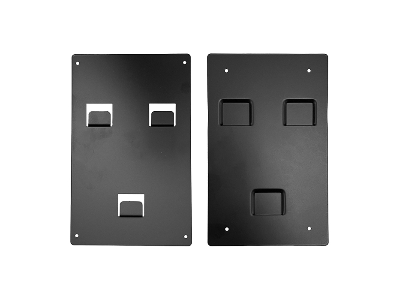 Vægbeslag sæt til Avant ladeboks 11 kW & 22 kW