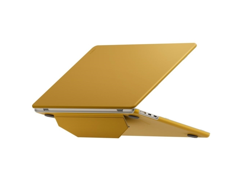 Uniq Lyden Versa Case For Macbook Air 13&Quot 2022 / 2024 / 2025 / 2026 - Yellow