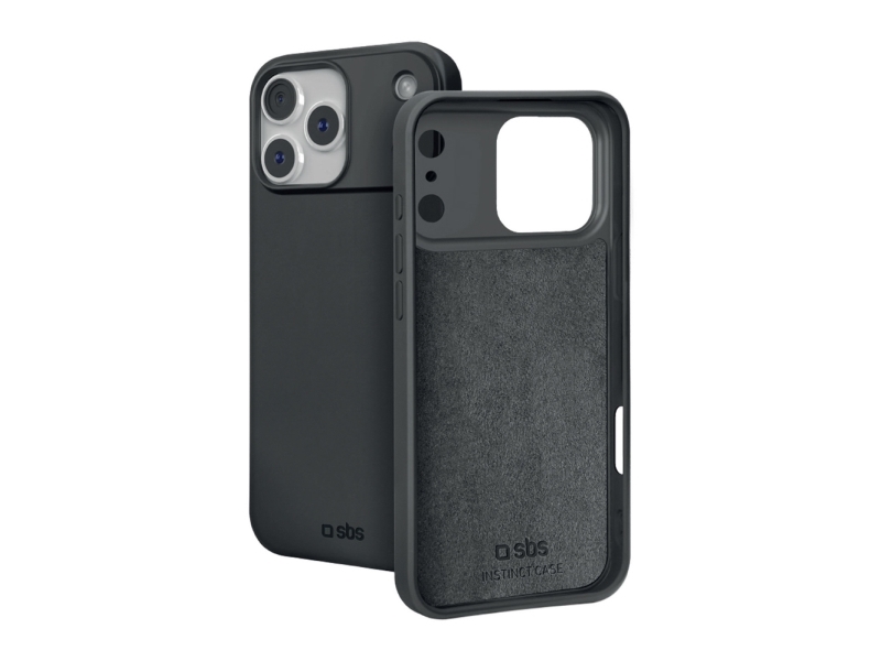 Sbs Instinct Cover Iphone 18 Pro Max Schwarz (Teinstip1869k)