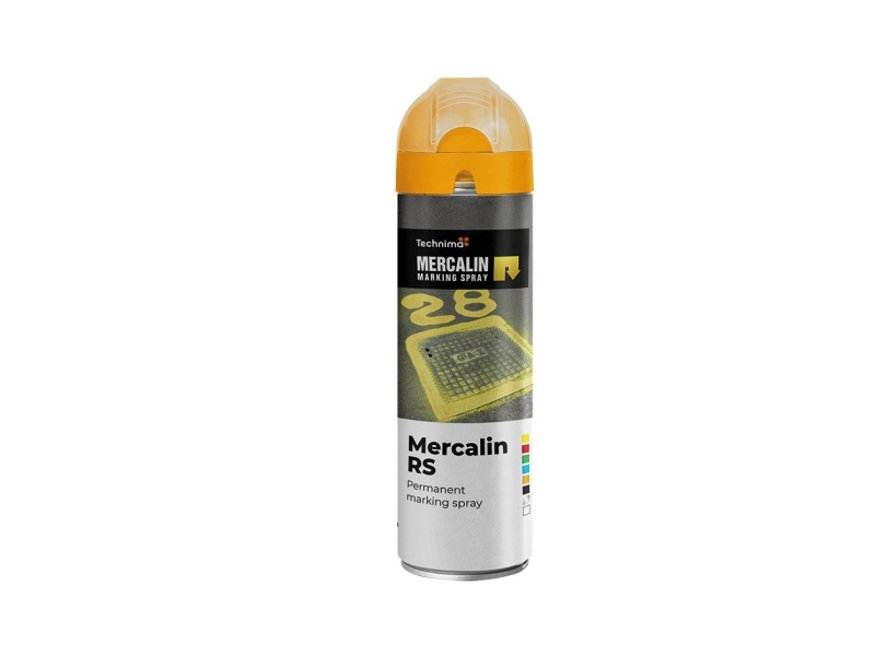 Dva , Marker, Sydvesta Mercalin Rs Markeringssprayorange 500Ml - Bild 3