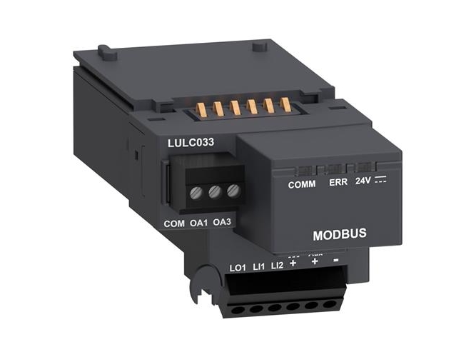 Tesys U Kommunikationsmodul Modbus 2I+2O (1 Stk.)