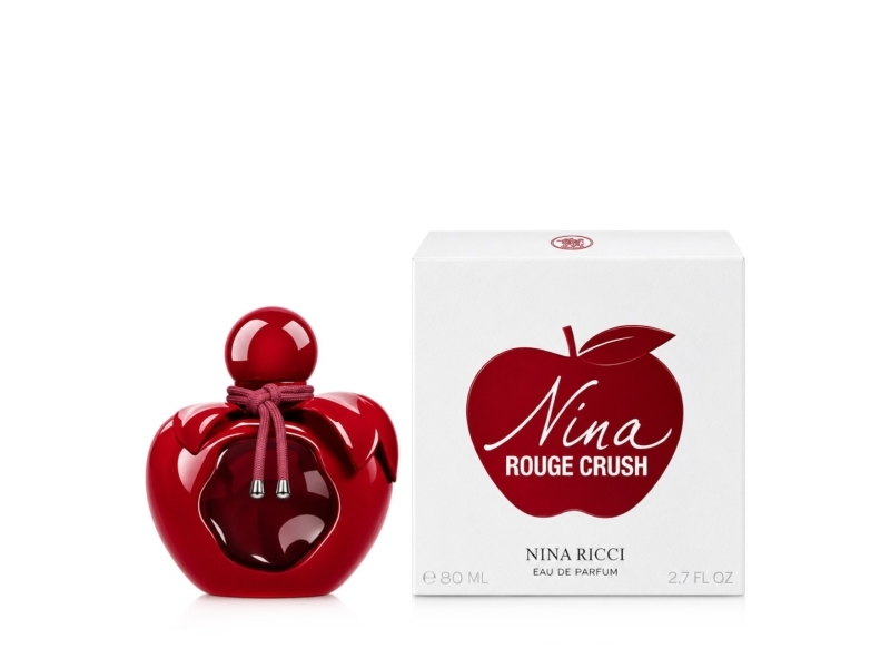 Nina Ricci Nina Rouge Crush Eau De Parfum 80 Ml (Woman)