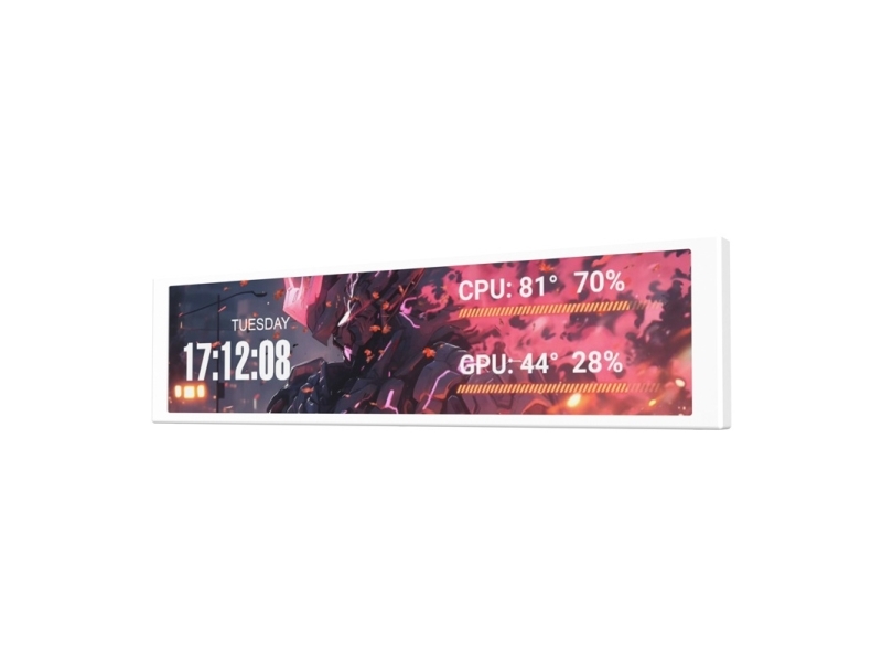 Darkflash 9.2&Quot Ips Monitor V92 (White)