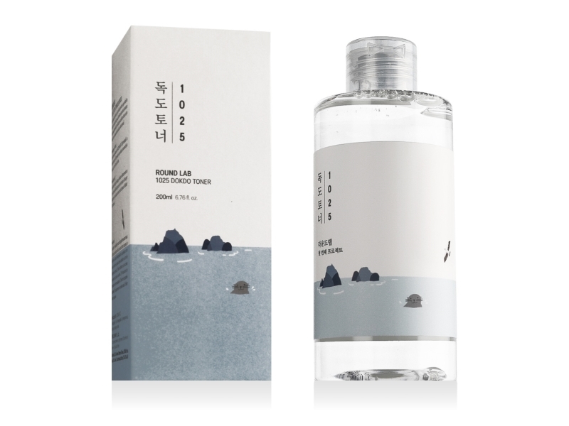 Round Lab Dokdo Toner 200 ml - Image 14