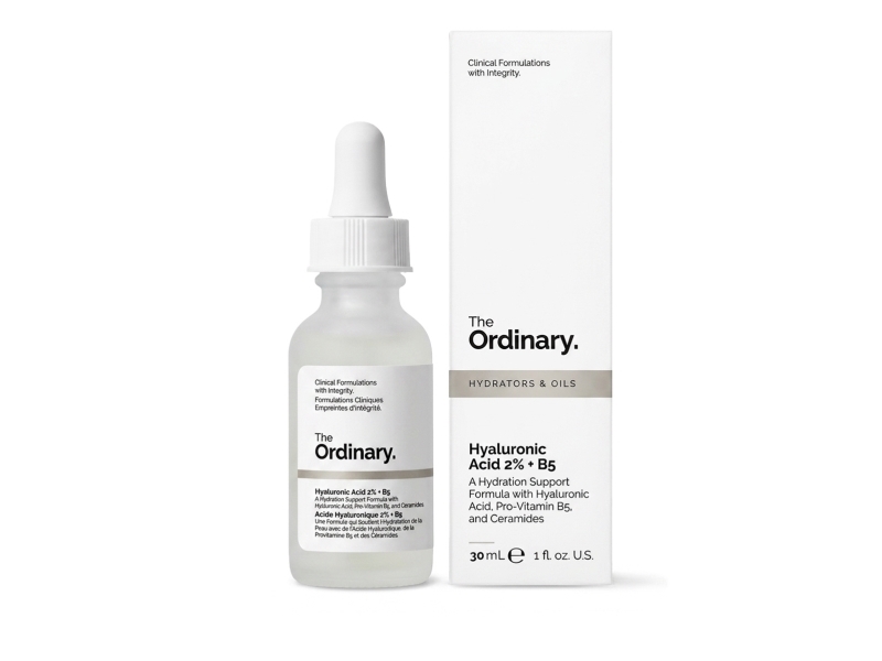 The Ordinary Hyaluronic Acid 2% + B5 60 Ml