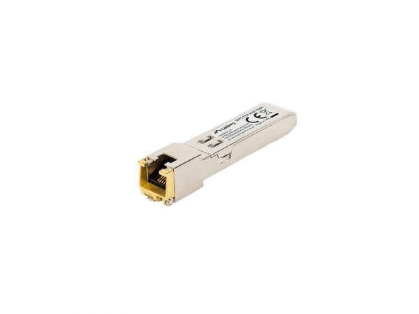 Sfp-Modul Rj45 Eth 1 Gb/S Kobber Gigabit 100 M Lanberg