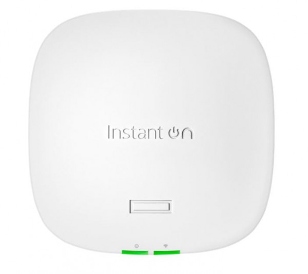 Hpe Networking Instant On Ap32 Wifi 6 Access Point Ax4300 Tri-Band, 1X 2.5Gbe Lan
