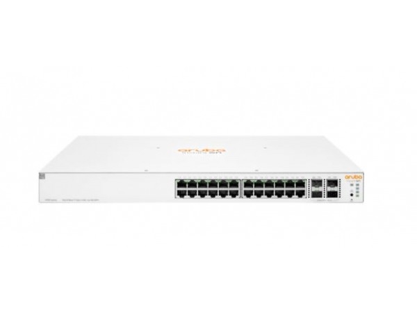 Hpe Networking Instant On 1930 Smart Managed Switch(Jl684b)[24X Gigabit-Lan, 4X Sfp/Sfp+]