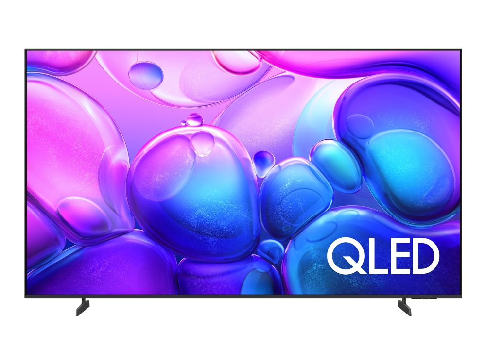 Samsung Tq85q6faau, 2,16 M (85"), 3840 X 2160 Pixel, Qled, Smart-Tv, Wlan, Schwarz