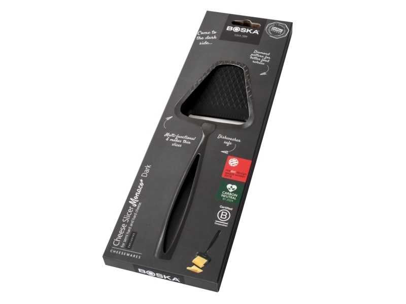 Oste rivejern Dark Edition MONACO+ BOSKA®
