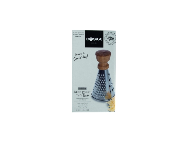 Oste rivebord mini OSLO+ BOSKA®