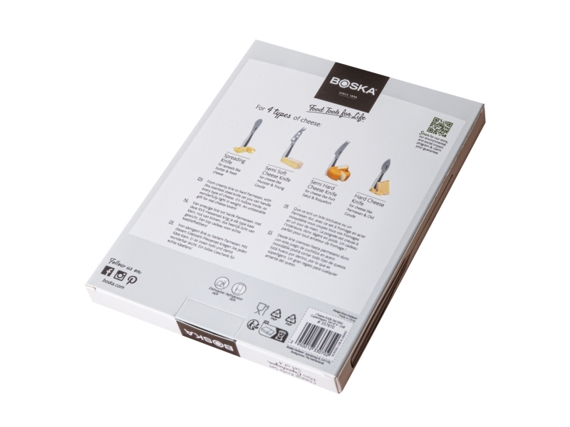 Osteknive Mini COPENHAGEN SÆT/4 BOSKA®