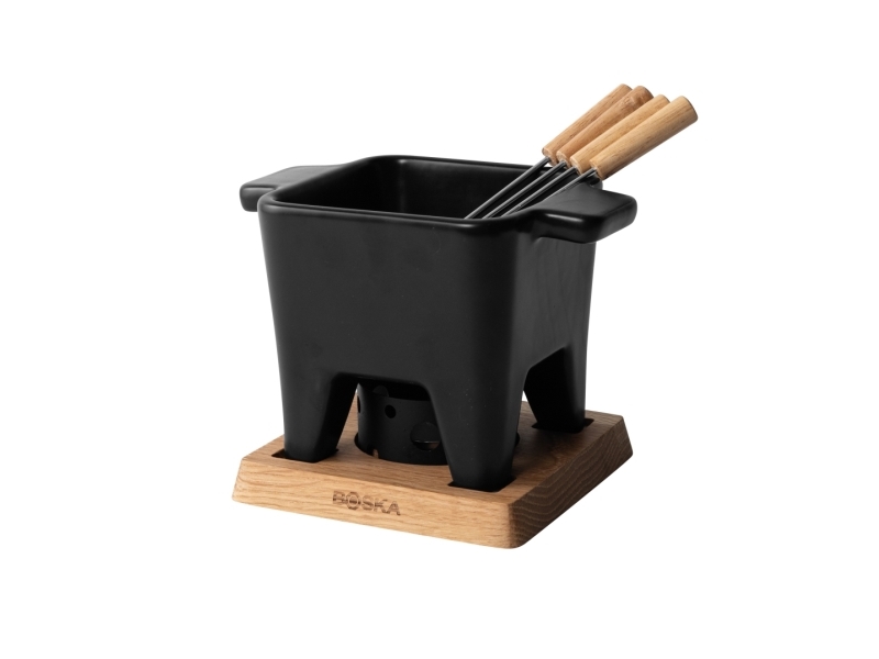 Fondue Tapas L Nero Boska