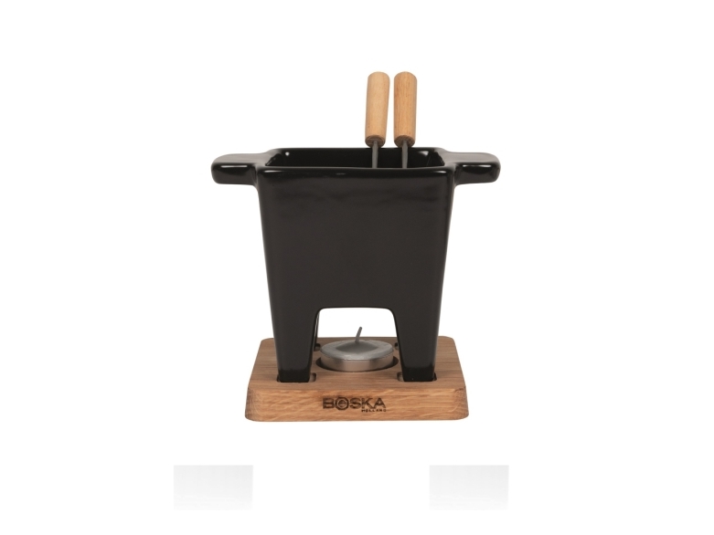 Fondue Tapas Nero Boska