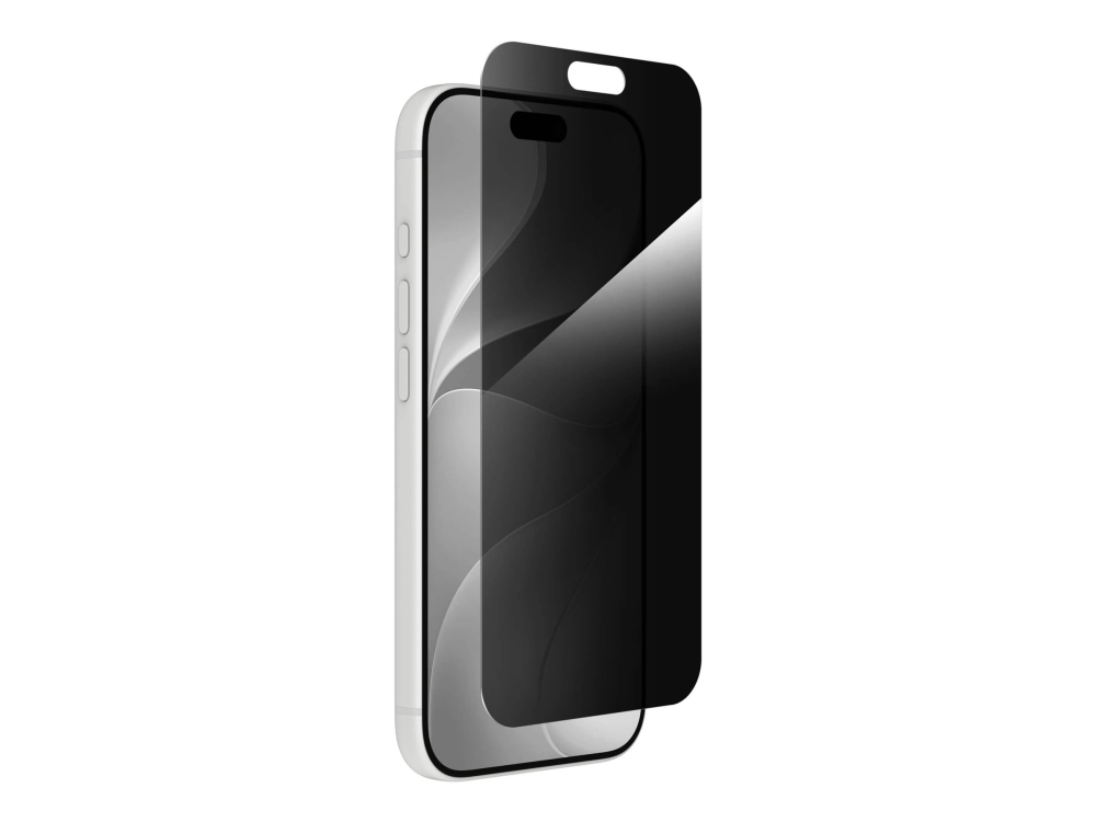 Zagg Glass Elite Privacy Skærmbeskytter Til Iphone 18 Pro/17 Pro