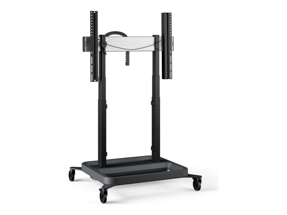Vogel's Rise 5200 Tv-Wagen 55"-98" Mit Motorisiertem Hub Und Directcontrol, Schwarz