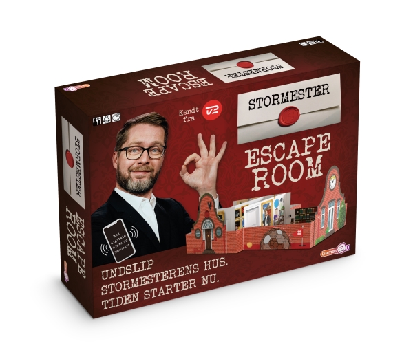 Games4u Stormester - Escape Spiel