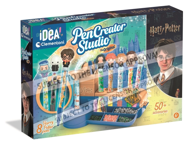 Clementoni Harry Potter Pen Creator Studio