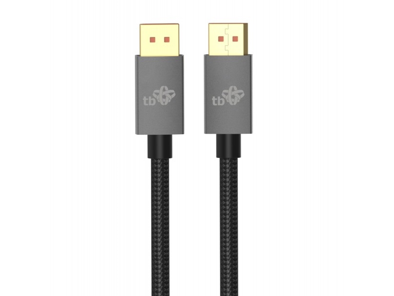 !Tb Displayport Cable 2 M V 2.1 M/M Aluminium